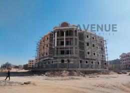 Apartment - 2 bedrooms - 2 bathrooms for للبيع in Bait Alwatan - The 5th Settlement - New Cairo City - Cairo
