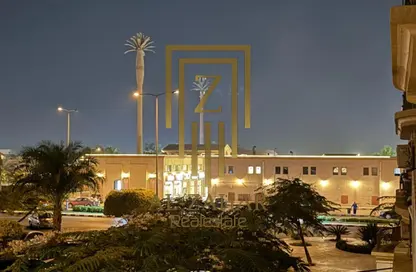 Apartment - 2 Bedrooms - 1 Bathroom for rent in El Rehab Extension - Al Rehab - New Cairo City - Cairo