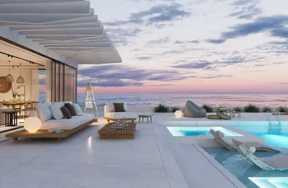 Chalet - 2 Bedrooms - 2 Bathrooms for sale in Salt - Ras Al Hekma - North Coast
