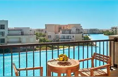 Chalet - 3 Bedrooms - 2 Bathrooms for sale in Marassi - Sidi Abdel Rahman - North Coast