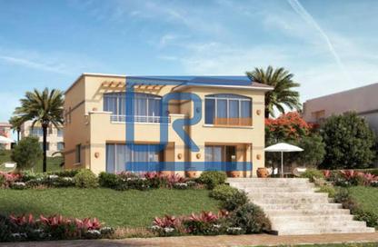 Chalet - 3 Bedrooms - 3 Bathrooms for sale in Telal Al Sokhna - Al Ain Al Sokhna - Suez