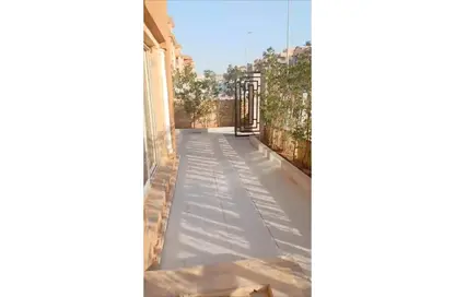 Apartment - 3 Bedrooms - 2 Bathrooms for rent in Al Khamayel city - Sheikh Zayed Compounds - Sheikh Zayed City - Giza