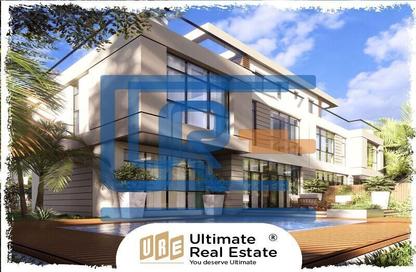 Villa - 5 Bedrooms - 5 Bathrooms for sale in SAA'DA - The 1st Settlement - New Cairo City - Cairo