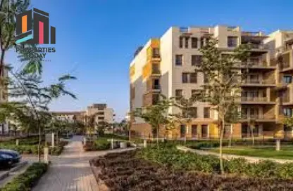 Apartment - 3 Bedrooms - 3 Bathrooms for sale in Westown - Sheikh Zayed Compounds - Sheikh Zayed City - Giza