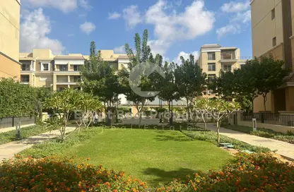 شقة - 2 غرف نوم - 2 حمامات للبيع في إيسي ريزيدنس - سراي - كمبوندات مدينة المستقبل - مدينة المستقبل - القاهرة