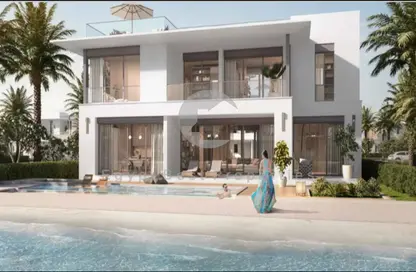 Chalet - 1 Bedroom - 1 Bathroom for sale in Safia - Ras Al Hekma - North Coast