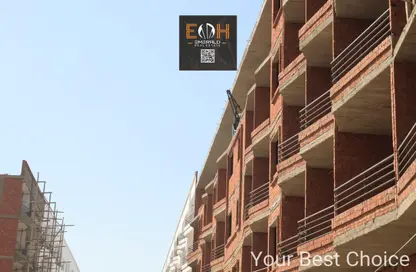Apartment - 1 Bedroom - 1 Bathroom for sale in El Kawther District - Hurghada - Red Sea