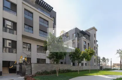 Twin House - 5 Bedrooms - 4 Bathrooms for sale in TRIO - 5th Settlement Compounds - The 5th Settlement - New Cairo City - Cairo