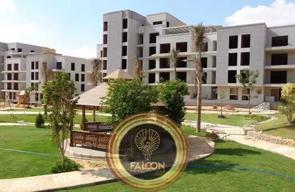 Apartment - 2 Bedrooms - 2 Bathrooms for sale in Creek Town - The 1st Settlement - New Cairo City - Cairo