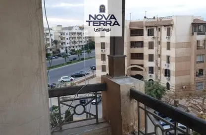 شقة - 2 غرف نوم - 2 حمامات للبيع في الجومان - الحي السابع - الشيخ زايد - الجيزة