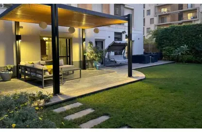 Apartment - 3 Bedrooms - 3 Bathrooms for sale in El Patio Oro - 5th Settlement Compounds - The 5th Settlement - New Cairo City - Cairo