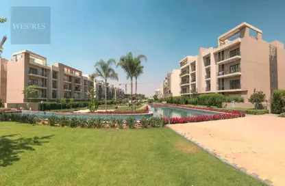 Apartment - 3 Bedrooms - 3 Bathrooms for sale in MarVille New Zayed - New Zayed City - Sheikh Zayed City - Giza