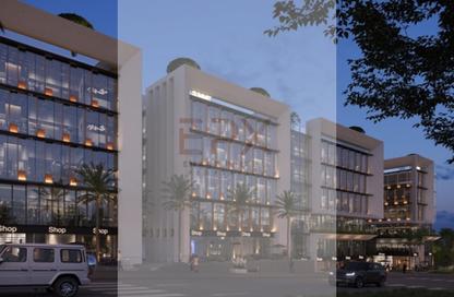 Apartment - 1 Bedroom - 1 Bathroom for sale in Street 10 - 11th District - Sheikh Zayed City - Giza