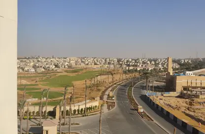 شقة - 3 غرف نوم - 3 حمامات للبيع في فاونتن سايد - اب تاون كايرو - المقطم - القاهرة