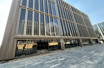 Whole Building - Studio - 2 Bathrooms for sale in Cairo Business Park - 5th Settlement Compounds - The 5th Settlement - New Cairo City - Cairo