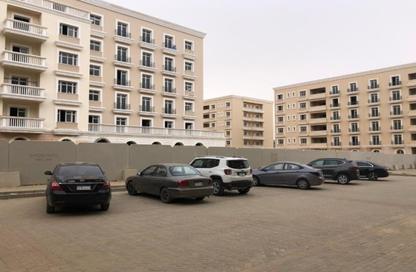 Apartment - 3 Bedrooms - 3 Bathrooms for sale in Hyde Park - 5th Settlement Compounds - The 5th Settlement - New Cairo City - Cairo