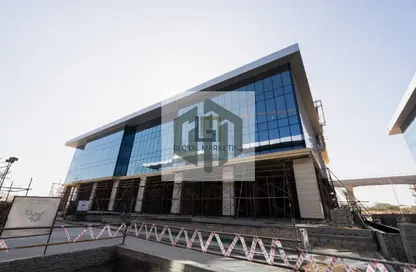 مساحات مكتبية - استوديو - 1 حمام للايجار في جولدن جيت - شارع التسعين الجنوبي - التجمع الخامس - مدينة القاهرة الجديدة - القاهرة
