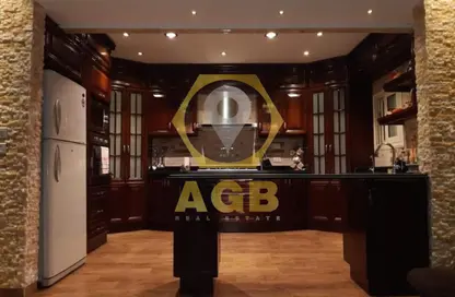 Apartment - 3 Bedrooms - 3 Bathrooms for sale in Abdel Hameed Gouda Al Sahar St. - El Banafseg 5 - El Banafseg - New Cairo City - Cairo