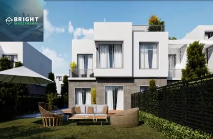 Chalet - 3 Bedrooms - 3 Bathrooms for sale in Seazen - Qesm Ad Dabaah - North Coast
