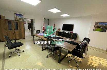 Office Space - Studio - 2 Bathrooms for rent in Sarayat Al Maadi - Hay El Maadi - Cairo