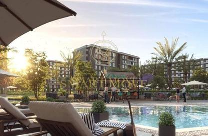 Apartment - 3 Bedrooms - 3 Bathrooms for sale in Qamary - R8 - New Capital City - Cairo
