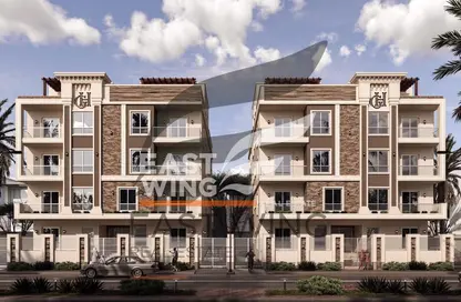 Apartment - 3 Bedrooms - 3 Bathrooms for sale in North Rehab - New Cairo City - Cairo
