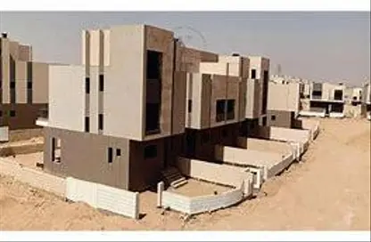 تاون هاوس - 3 غرف نوم - 3 حمامات للبيع في ذا فاليز - مدينة المستقبل - القاهرة