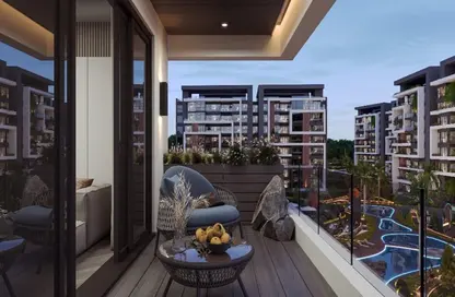 Apartment - 4 Bedrooms - 4 Bathrooms for sale in Ravie - New Capital Compounds - New Capital City - Cairo