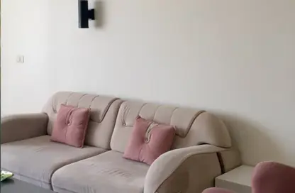 Apartment - 2 Bedrooms - 3 Bathrooms for rent in Porto New Cairo - 5th Settlement Compounds - The 5th Settlement - New Cairo City - Cairo