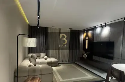 Apartment - 2 Bedrooms - 2 Bathrooms for rent in Lake View Residence - 5th Settlement Compounds - The 5th Settlement - New Cairo City - Cairo
