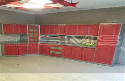 شقة - 3 غرف نوم - 2 حمامات للايجار في عمارات النرجس - النرجس - مدينة القاهرة الجديدة - القاهرة