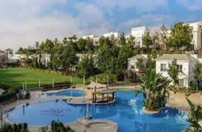 Townhouse - 3 Bedrooms - 3 Bathrooms for sale in Mountain View 1.1 - 5th Settlement Compounds - The 5th Settlement - New Cairo City - Cairo