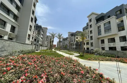 Penthouse - 2 Bedrooms - 3 Bathrooms for sale in TRIO - 5th Settlement Compounds - The 5th Settlement - New Cairo City - Cairo