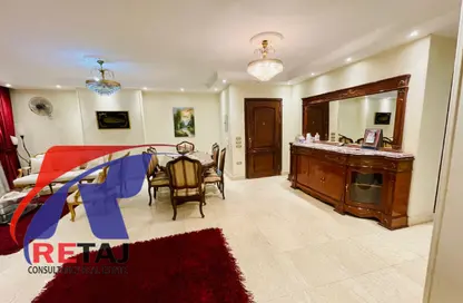 Apartment - 3 Bedrooms - 2 Bathrooms for rent in Hafez Ramadan St. - 6th Zone - Nasr City - Cairo