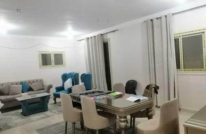 Apartment - 4 Bedrooms - 2 Bathrooms for sale in Al Gezira St. - South Investors Area - New Cairo City - Cairo