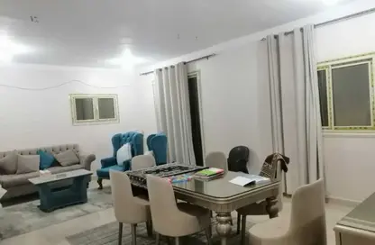 Apartment - 4 Bedrooms - 2 Bathrooms for sale in Al Gezira St. - South Investors Area - New Cairo City - Cairo