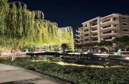 Apartment - 1 Bedroom - 2 Bathrooms for sale in Esse Residence - Sarai - Mostakbal City Compounds - Mostakbal City - Future City - Cairo