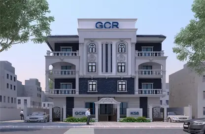 Apartment - 3 Bedrooms - 3 Bathrooms for sale in Gamal Abdel Nasser Axis - The 3rd Settlement - New Cairo City - Cairo