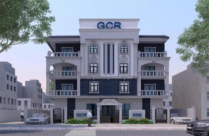 Apartment - 3 Bedrooms - 3 Bathrooms for sale in Gamal Abdel Nasser Axis - The 3rd Settlement - New Cairo City - Cairo