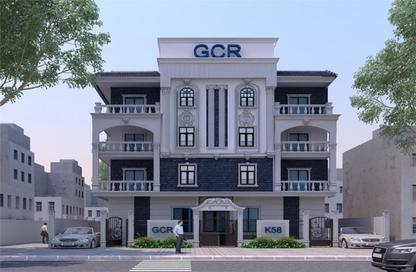 Apartment - 3 Bedrooms - 3 Bathrooms for sale in Gamal Abdel Nasser Axis - The 3rd Settlement - New Cairo City - Cairo