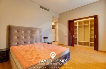 Apartment - 1 Bedroom - 2 Bathrooms for rent in Forty West - Sheikh Zayed Compounds - Sheikh Zayed City - Giza