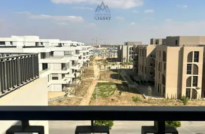 Penthouse - 2 Bedrooms - 2 Bathrooms for sale in Vye Sodic - New Zayed City - Sheikh Zayed City - Giza