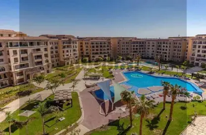 Apartment - 3 Bedrooms - 3 Bathrooms for sale in 90 Avenue - South Investors Area - New Cairo City - Cairo