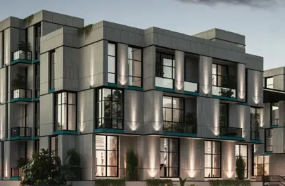 Apartment - 1 Bedroom - 1 Bathroom for sale in Greya - 5th Settlement Compounds - The 5th Settlement - New Cairo City - Cairo