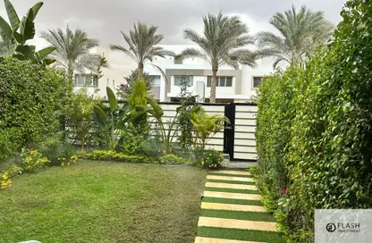 Duplex - 2 Bedrooms - 3 Bathrooms for sale in Hyde Park - 5th Settlement Compounds - The 5th Settlement - New Cairo City - Cairo