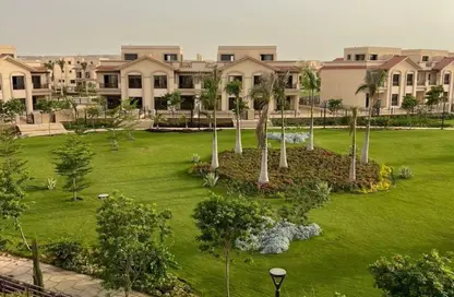 Villa - 3 Bedrooms - 3 Bathrooms for sale in Privado - Madinaty - Cairo