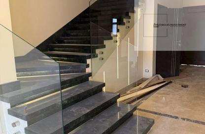 Twin House - 4 Bedrooms - 4 Bathrooms for rent in Palm Hills   Palm Valley - 26th of July Corridor - 6 October City - Giza