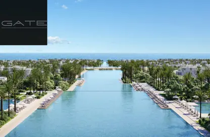 فيلا - 4 غرف نوم - 4 حمامات للبيع في سول الساحل الشمال - قسم الضبعة - الساحل الشمالي