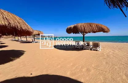 Chalet - 3 Bedrooms - 2 Bathrooms for sale in Mountain View Al Sokhna 2 - Mountain view - Al Ain Al Sokhna - Suez