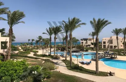 شاليه - 3 غرف نوم - 3 حمامات للبيع في لاجونا باي - العين السخنة - السويس